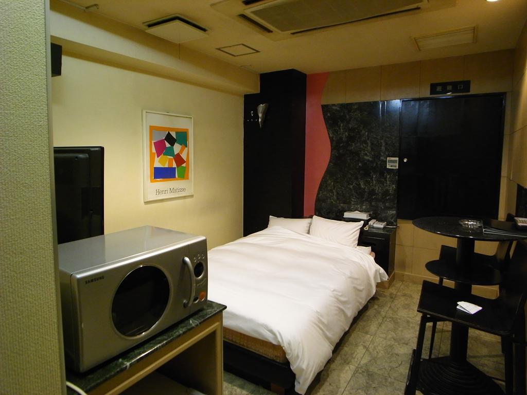 Hotel Rafaie (Adults Only) Präfektur Tokio Zimmer foto