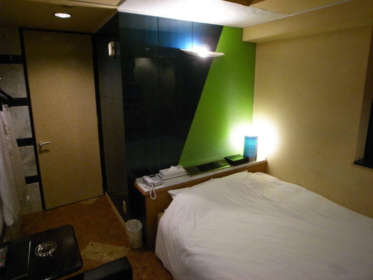 Hotel Rafaie (Adults Only) Präfektur Tokio Exterior foto